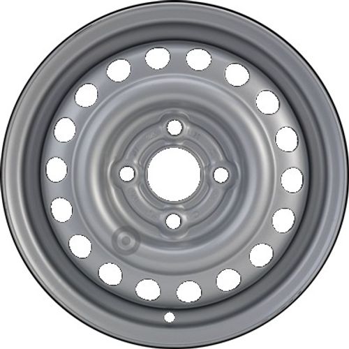 Alcar 3085 Stahlfelge 4.5x13 Zoll ET45 LK 4x100 ML56.6 – Bild 2