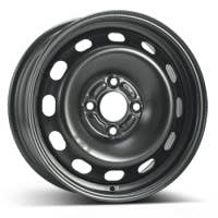 Alcar 5000 Stahlfelge 6x15 Zoll ET37.5 LK 4x108 ML63.4
