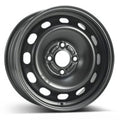 Alcar 5000 Stahlfelge 6x15 Zoll ET37.5 LK 4x108 ML63.4