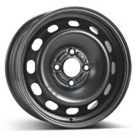 Alcar 5000 Stahlfelge 6x15 Zoll ET37.5 LK 4x108 ML63.4