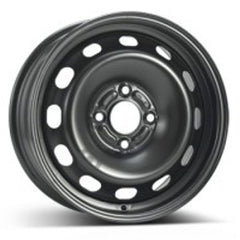 OE-Stahlfelge Stahlfelge FORD B-MAX ab 2014 6x15 Zoll ET37 LK 4x108 ML63.3