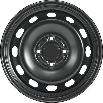 Alcar 5000 Stahlfelge 6x15 Zoll ET37.5 LK 4x108 ML63.4 – Bild 2