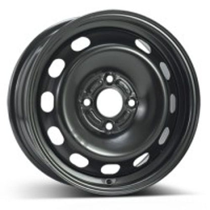 Alcar 5005 Stahlfelge 6x15 Zoll ET37.5 LK 4x108 ML63.4