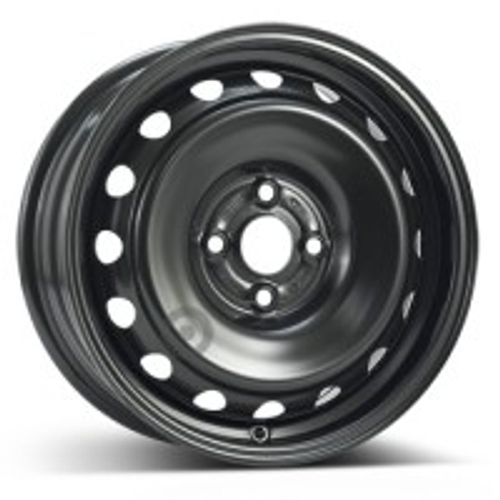 Alcar 5015 Stahlfelge 6x15 Zoll ET47 LK 4x100 ML54