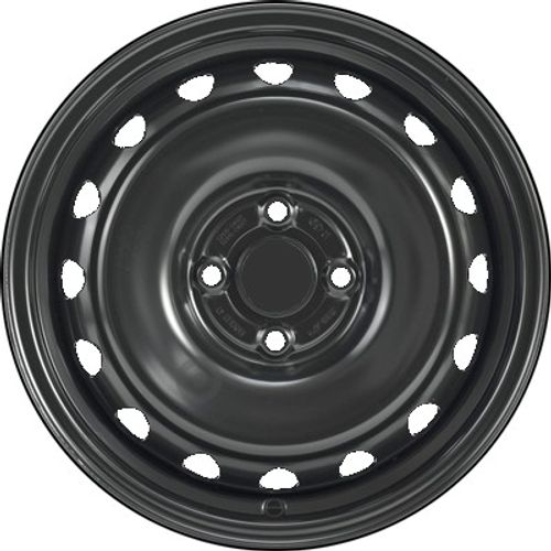 Alcar 5015 Stahlfelge 6x15 Zoll ET47 LK 4x100 ML54 – Bild 2