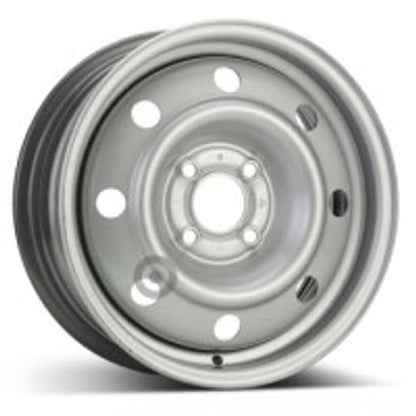 Alcar 5960 Stahlfelge 5.5x14 Zoll ET36 LK 4x100 ML60