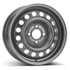 Alcar 6530 Stahlfelge 5.5x14 Zoll ET36 LK 4x100 ML60