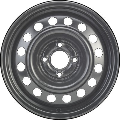 Alcar 6530 5.5x14 ET36 - LK4/100 ML60