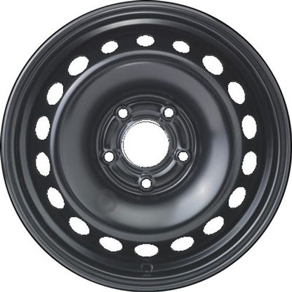 Alcar 7306 Stahlfelge 6.5x15 Zoll ET43 LK 5x114.3 ML66 – Bild 2