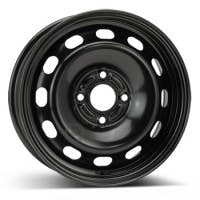 Alcar 7430 Stahlfelge 6x15 Zoll ET37.5 LK 4x107.95 ML63.3