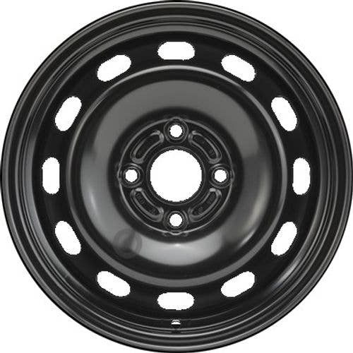 Alcar 7430 Stahlfelge 6x15 Zoll ET37.5 LK 4x107.95 ML63.3 – Bild 2