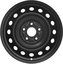 Alcar 7520 7x16 ET45 - LK5/114.3 ML64