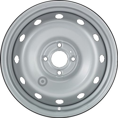 Alcar 7635 Stahlfelge 6x15 Zoll ET50 LK 4x100 ML60 – Bild 2