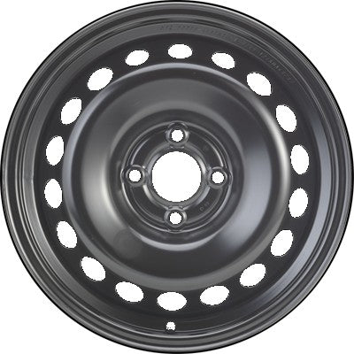 Alcar 7777 6x15 ET40 - LK4/100 ML60
