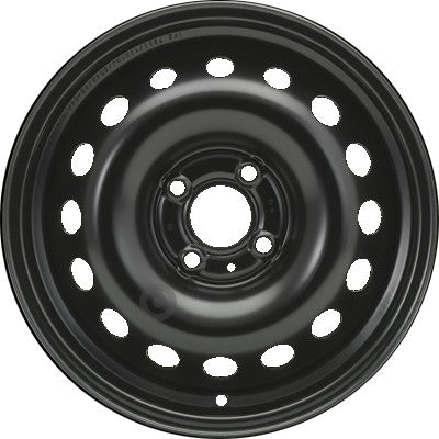 Alcar 7935 5.5x15 ET43 - LK4/100 ML60
