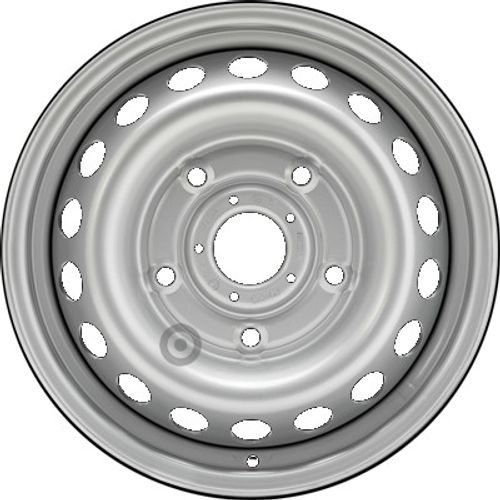 Alcar 8337 Stahlfelge 6.5x15 Zoll ET60 LK 5x160 ML65 – Bild 2