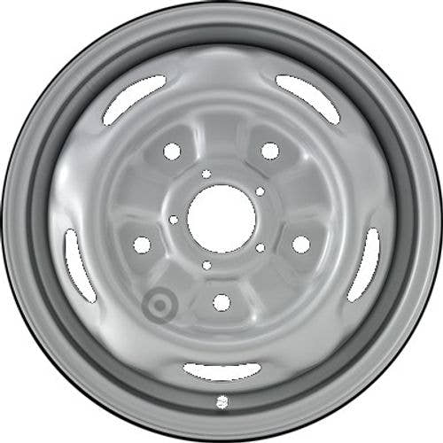 Alcar 8505 Stahlfelge 5.5x15 Zoll ET60 LK 5x160 ML65 – Bild 2