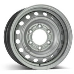 Alcar 8701 Stahlfelge 7x16 Zoll ET33 LK 6x139.7 ML100