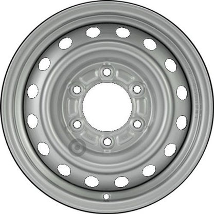 Alcar 8701 Stahlfelge – Bild 2