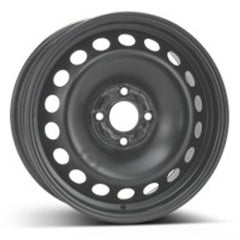 Alcar 8715 Stahlfelge 6.5x15 Zoll ET45 LK 4x100 ML60