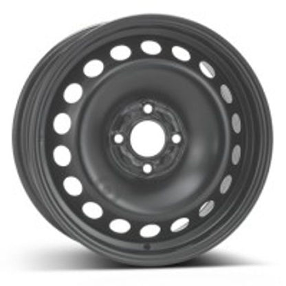 Alcar 8715 Stahlfelge 6.5x15 Zoll ET45 LK 4x100 ML60