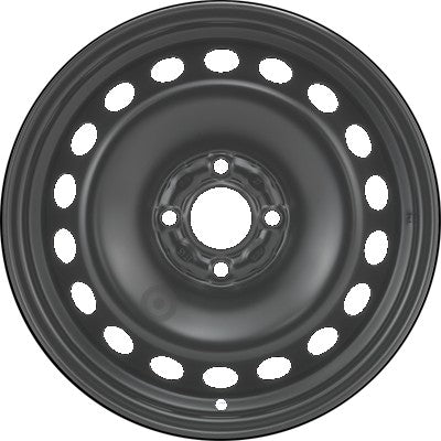 Alcar 8715 6.5x15 ET45 - LK4/100 ML60