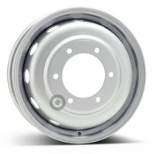 Alcar 9037 Stahlfelge 5x16 Zoll ET107 LK 6x180 ML138.8