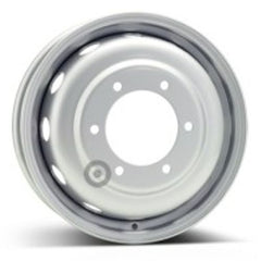 Alcar 9037 Stahlfelge 5x16 Zoll ET107 LK 6x180 ML138.8