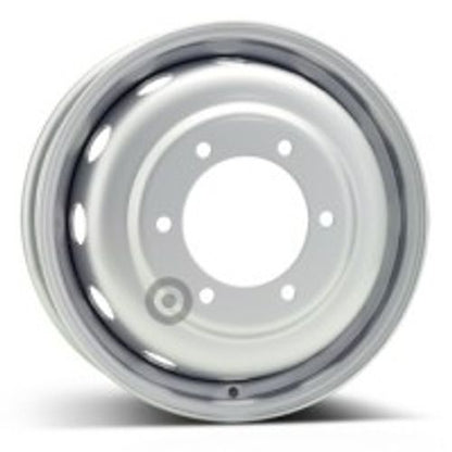 Alcar 9037 Stahlfelge 5x16 Zoll ET107 LK 6x180 ML138.8