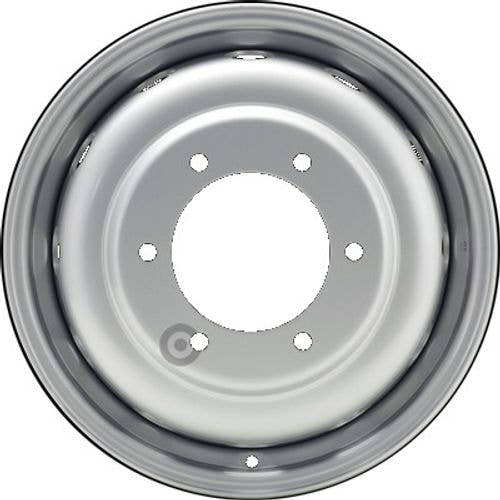 Alcar 9037 Stahlfelge 5x16 Zoll ET107 LK 6x180 ML138.8 – Bild 2