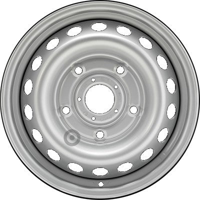 Alcar 9118 6.5x16 ET60 - LK5/160 ML65