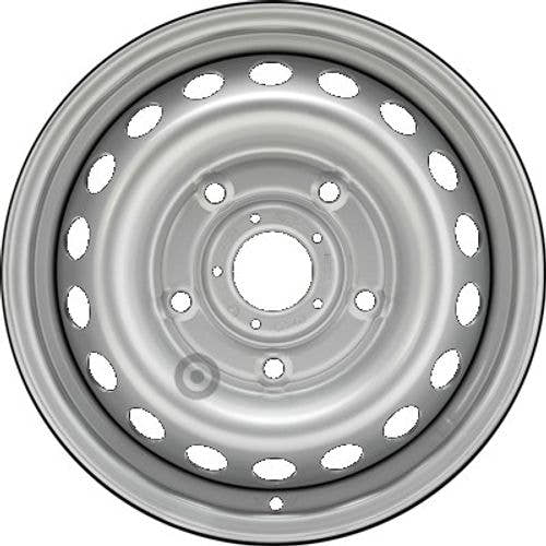 Alcar 9118 Stahlfelge 6.5x16 Zoll ET60 LK 5x160 ML65 – Bild 2