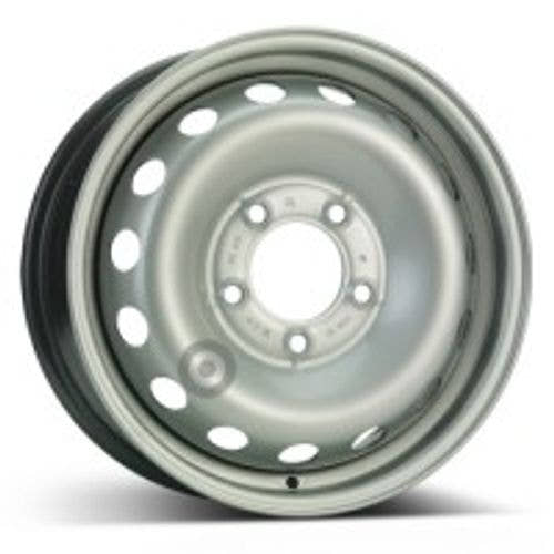 Alcar 9133 Stahlfelge 6.5x16 Zoll ET66 LK 5x130 ML89
