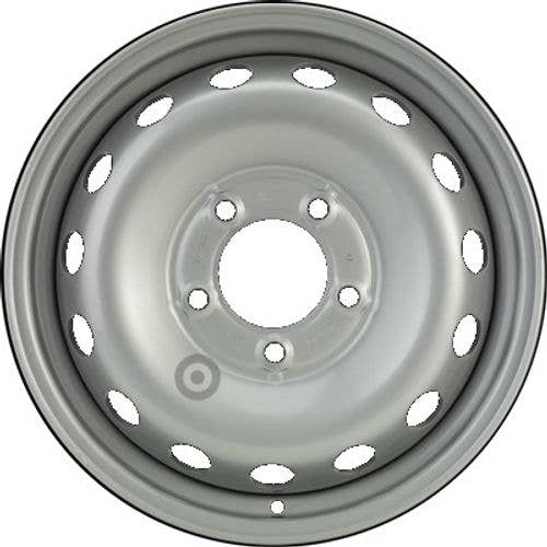 Alcar 9133 Stahlfelge 6.5x16 Zoll ET66 LK 5x130 ML89 – Bild 2