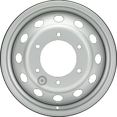Alcar 9197 6x16 ET109.5 - LK6/180 ML138.8