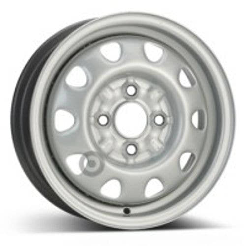 Alcar 3700 Stahlfelge 4.5x13 Zoll ET38 LK 4x100 ML57