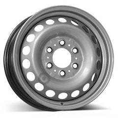 Alcar 6131 Stahlfelge 6.5x16 Zoll ET54 LK 6x130 ML84