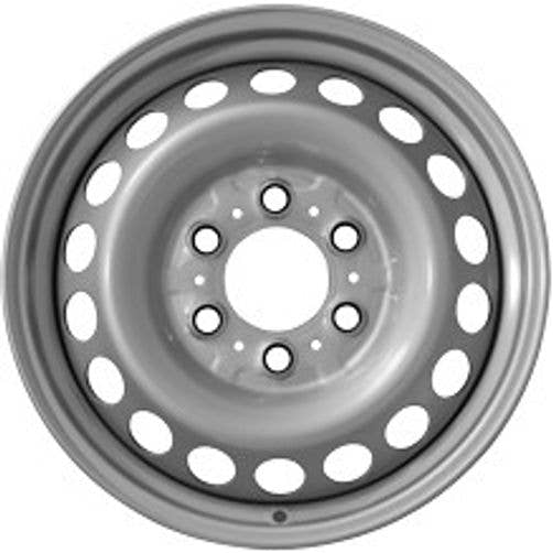 Alcar 6131 Stahlfelge 6.5x16 Zoll ET54 LK 6x130 ML84 – Bild 2