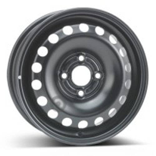 Alcar 6795 Stahlfelge 5x14 Zoll ET35 LK 4x100 ML57.1