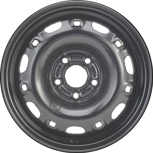 Alcar 7280 Stahlfelge – Bild 2