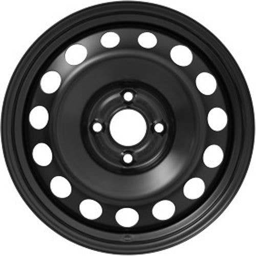 Alcar 7442 Stahlfelge 6.5x16 Zoll ET37.5 LK 4x108 ML63.4 – Bild 2