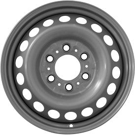 Alcar 7488 6.5x16 ET62 - LK6/130 ML84
