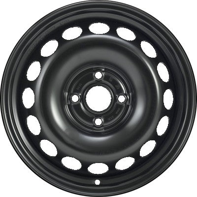 Alcar 7510 4.5x15 ET35 - LK4/100 ML54