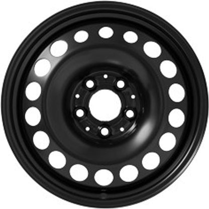 Alcar 7732 Stahlfelge 6.5x16 Zoll ET44 LK 5x112 ML66.5 – Bild 2