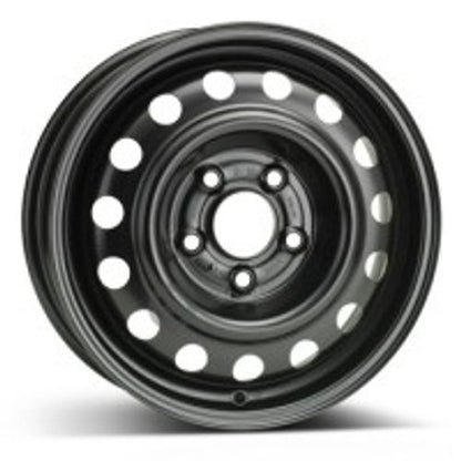 Alcar 8077 Stahlfelge