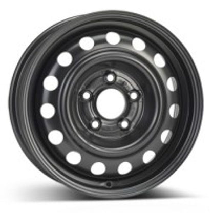 Alcar 8147 Stahlfelge 6x15 Zoll ET46 LK 5x114.3 ML67