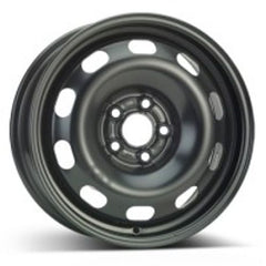 Alcar 8380 Stahlfelge 6x15 Zoll ET38 LK 5x100 ML57.1