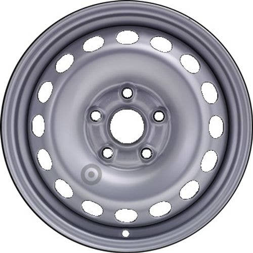 Alcar 8385 Stahlfelge 6x15 Zoll ET47 LK 5x112 ML57.1 – Bild 2