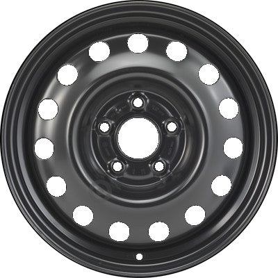 Alcar 9147 6.5x16 ET51 - LK5/114.3 ML67