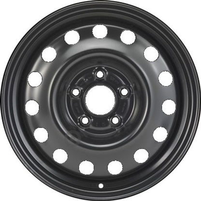 Alcar 9147 Stahlfelge 6.5x16 Zoll ET51 LK 5x114.3 ML67 – Bild 2